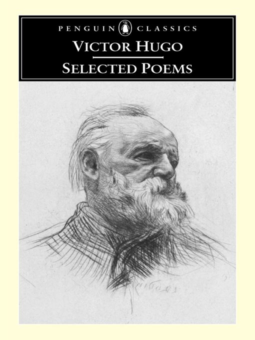 Title details for Selected Poems by Victor Hugo - Wait list
